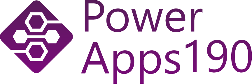 PowerApps 190